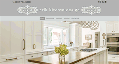 Desktop Screenshot of ekdkitchens.com